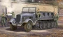05530  техника и вооружение  German Sd.Kfz. 6 Halbkettenzugmaschine Pionierausführung  (1:35) 9580208055305