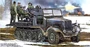 05532  техника и вооружение  Sd.Kfz.6/2 с Flak 37 (1:35) 9580208055329