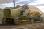 05538  техника и вооружение  ЧТЗ С-65 "Сталинец" (1:35) 9580208055381
