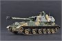 05543  техника и вооружение  Soviet 2S3 152mm Self-Propeller Howitzer - Early Version  (1:35) 9580208055435