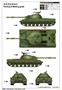 05547  техника и вооружение  Soviet T-10A Heavy Tank  (1:35) 9580208055473