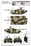 05549  техника и вооружение  Russian Танк-90S Modernized  (1:35) 9580208055497