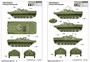 05555  техника и вооружение  Soviet BMP-1 IFV  (1:35) 9580208055558