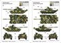 05560  техника и вооружение  Russian Танк-90 MBT – Cast Turret (Литая башня)  (1:35) 9580208055602