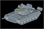 05565  техника и вооружение  Russian Танк-80B MBT  (1:35) 2000002108252