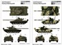 05565  техника и вооружение  Russian Танк-80B MBT  (1:35) 2000002108252