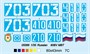 05566  техника и вооружение  Танк-80БВ (1:35) 9580208055664