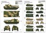 05571  техника и вооружение  122-мм САУ 2С1 "Гвоздика" (1:35) 9580208055718
