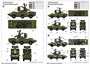05597  техника и вооружение  ЗРК ОСА 9К-33 (SA-8 GECKO) (1:35) 9580208055978