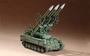 07109  техника и вооружение  ЗРК Russian SAM -6 antiaircraft missile  (1:72) 9580208071091