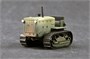 07112  техника и вооружение  Russian ChTZ S-65 Tractor  (1:72) 9580208071121