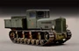 07120  техника и вооружение  Soviet Komintern Artillery Tractor  (1:72) 9580208071206