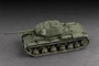 07127  техника и вооружение  Soviet KV-85 Heavy Tank  (1:72) 9580208071275