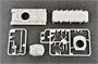 07128  техника и вооружение  Soviet KV-122 Heavy Tank  (1:72) 9580208071282