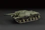 07129  техника и вооружение  САУ  Soviet СУ-152 Self-propelled Heavy Howitzer - Early  (1:72) 9580208071299