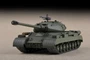 07143  техника и вооружение  Soviet ИС-4 Heavy Tank  (1:72) 9580208071435