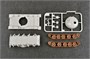 07146  техника и вооружение  Russian Танк-62 Main Battle Tank Mod.1962  (1:72) 9580208071466