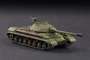 07152  техника и вооружение  Soviet T-10 Heavy Tank  (1:72) 9580208071527