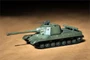 07155  техника и вооружение  Soviet Object 268  (1:72) 9580208071558