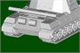 07155  техника и вооружение  Soviet Object 268  (1:72) 9580208071558
