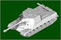 07155  техника и вооружение  Soviet Object 268  (1:72) 9580208071558