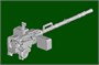 07155  техника и вооружение  Soviet Object 268  (1:72) 9580208071558