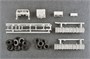 07158  техника и вооружение  M983 HEMTT & M901 w/MIM-104 Patriot SAM System (PAC-2)  (1:72) 9580208071589