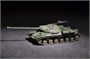 07163  техника и вооружение  Russian ИС-3 with 122mm BL-9  (1:72) 2000002061854