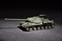 07163  техника и вооружение  Russian ИС-3 with 122mm BL-9  (1:72) 2000002061854