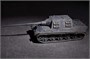 07165  техника и вооружение  САУ German JagdTiger with 128mm pak 44L-61  (1:72) 9580208071657