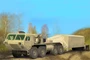 07177  техника и вооружение  M983 Tractor & AN/TPY-2 X Band Radar  (1:72) 9580208071770