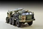 07179  техника и вооружение  9P113 TEL w/9M21 of 9K52 Luna-M (FROG-7)  (1:72) 9580208071794