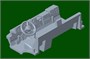 07179  техника и вооружение  9P113 TEL w/9M21 of 9K52 Luna-M (FROG-7)  (1:72) 9580208071794