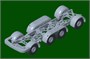 07179  техника и вооружение  9P113 TEL w/9M21 of 9K52 Luna-M (FROG-7)  (1:72) 9580208071794