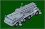 07180  техника и вооружение  Russian 9P140 TEL of 9K57 Uragan Multiple Launch Rocket System  (1:72) 9580208071800
