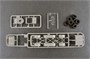 07180  техника и вооружение  Russian 9P140 TEL of 9K57 Uragan Multiple Launch Rocket System  (1:72) 9580208071800