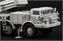 07180  техника и вооружение  Russian 9P140 TEL of 9K57 Uragan Multiple Launch Rocket System  (1:72) 9580208071800