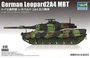 07190  техника и вооружение  German Leopard 2A4 Main Battle Tank  (1:72) 9580208071909