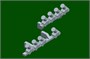 07190  техника и вооружение  German Leopard 2A4 Main Battle Tank  (1:72) 9580208071909