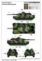 07190  техника и вооружение  German Leopard 2A4 Main Battle Tank  (1:72) 9580208071909
