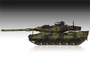 07191  техника и вооружение  German Leopard2A6 MBT  (1:72) 2000002145622
