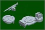 07191  техника и вооружение  German Leopard2A6 MBT  (1:72) 2000002145622