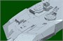 07191  техника и вооружение  German Leopard2A6 MBT  (1:72) 2000002145622