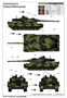 07191  техника и вооружение  German Leopard2A6 MBT  (1:72) 2000002145622
