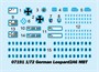 07191  техника и вооружение  German Leopard2A6 MBT  (1:72) 2000002145622