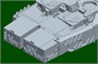 07192  техника и вооружение  Leopard2A6EX MBT  (1:72) 9580208071923