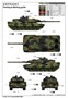 07192  техника и вооружение  Leopard2A6EX MBT  (1:72) 9580208071923