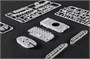 07193  техника и вооружение  Leopard2A6M CAN MBT  (1:72) 9580208071930
