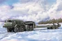 07194  техника и вооружение  М@З-537G Intermediate with М@З/ChMZAP-5247G semi-trailer  (1:72) 9580208071947
