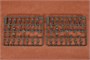 07217  техника и вооружение  JAPAN TYPE61 TANK  (1:72) 9580208072173